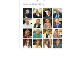 Sa cultivam recunostinta! Interviuri Trinitas TV - Eveline Pauna