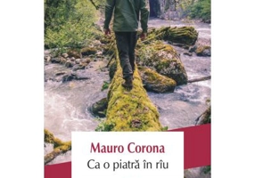 Ca o piatra in riu - Mauro Corona