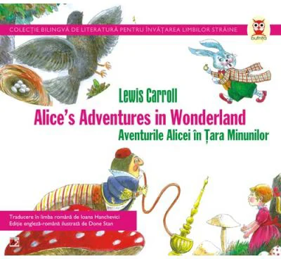 Aventurile lui Alice in tara minunilor