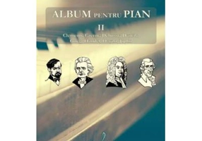 Album pentru pian. Volumul 2