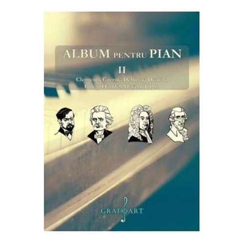 Album pentru pian. Volumul 2
