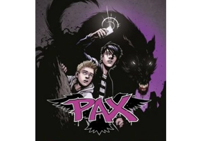 Pax. Cainele demonic - Asa Larsson