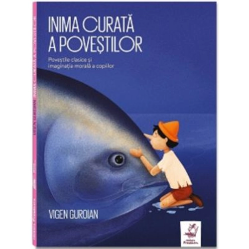 Inima curata a povestilor