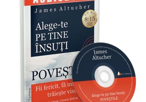 Alege-te pe tine insuti. Povestile. Audiobook - James Altucher