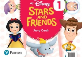 My Disney Stars and Friends 1 Story Cards