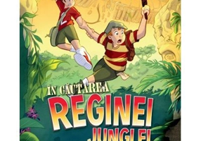 Biroul de investigatii nr. 2. In cautarea reginei junglei - Jorn Lier Horst, Hans Jorgen Sandnes