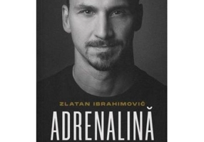 Adrenalina - Zlatan Ibrahimovic, Luigi Garlando