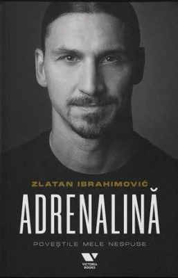 Adrenalina - Zlatan Ibrahimovic, Luigi Garlando