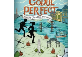 Vanatorii de carti. Codul perfect - Jennifer Chambliss Bertman