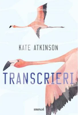 Transcrieri- Kate Atkinson