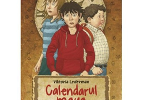 Calendarul maya - Viktoria Lederman