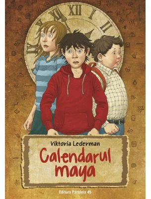Calendarul maya - Viktoria Lederman