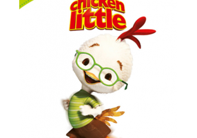 Level 4. Disney Chicken Little - Marie Crook