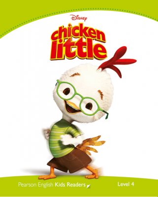 Level 4. Disney Chicken Little - Marie Crook