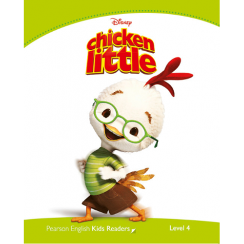 Level 4. Disney Chicken Little - Marie Crook