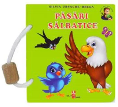 Pasari salbatice