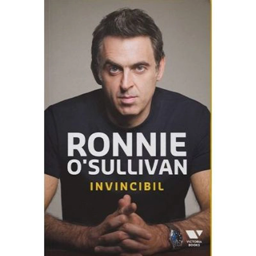 Invincibil - Ronnie O'Sullivan