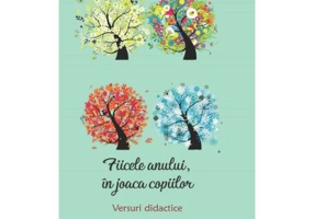 Fiicele anului, in joaca copiilor - Elena Bolanu