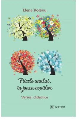 Fiicele anului, in joaca copiilor - Elena Bolanu