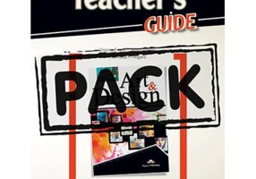 Curs limba engleza Career Paths Art and Design Pachetul profesorului - Virginia Evans