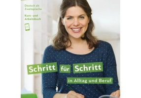 Schritt fur Schritt in Alltag und Beruf 1 Kursbuch + Arbeitsbuch - Daniela Niebisch