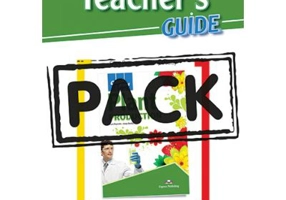 Curs limba engleza Career Paths Plant Production Pachetul profesorului - Virginia Evans