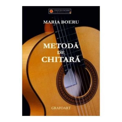 Metoda de chitara - Maria Boeru