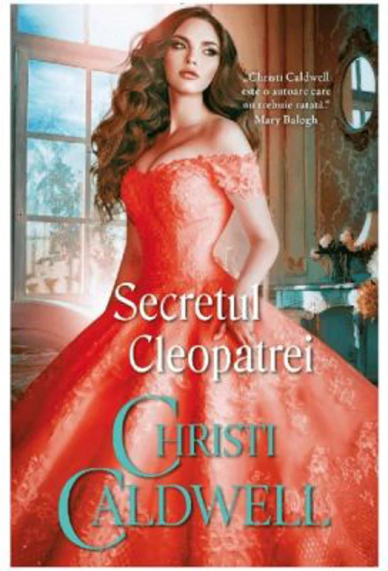 Secretul Cleopatrei - Christi Caldwell