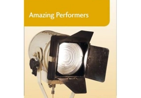 Amazing People ELT Readers. Amazing Performers B1. Adapted - Jane Rollason