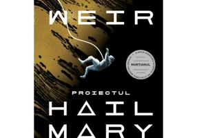Proiectul Hail Mary. Paperback