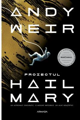 Proiectul Hail Mary. Paperback