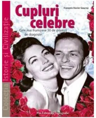 Cupluri celebre - Francois-Xavier Gauroy