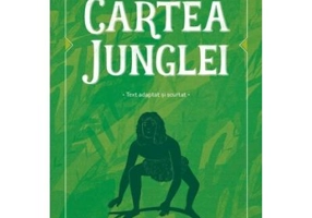 Cartea junglei - Rudyard Kipling