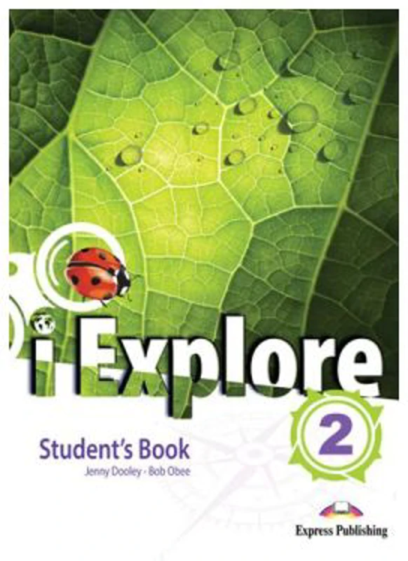 Curs limba engleza i-Explore 2 Manualul elevului cu digibook app. - Jenny Dooley