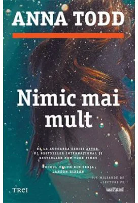 Nimic mai mult. Primul volum din seria Landon Gibson - Anna Todd