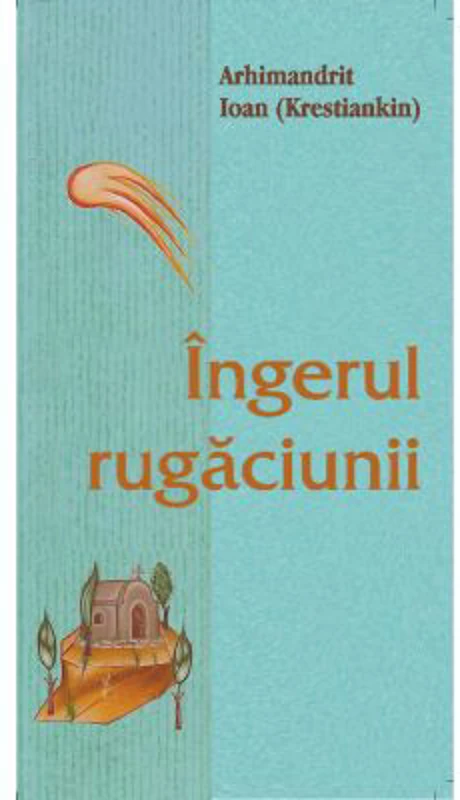 Ingerul rugaciunii