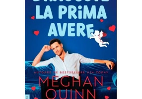 Dragoste la prima avere - Meghan Quinn