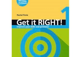 Get it Right! 1 + e-zone