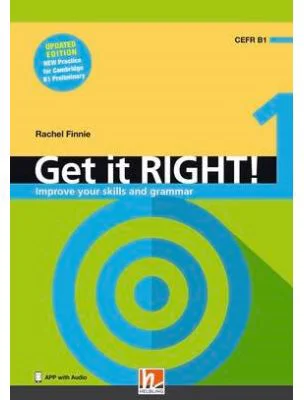 Get it Right! 1 + e-zone