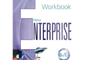 Curs Limba Engleza. New Enterprise B2+/C1 caietul elevului cu digibook app - Jenny Dooley