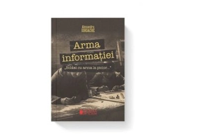 Armata informatiei. Soldat cu arma la picior