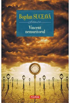 Vincent nemuritorul - Bogdan Suceava