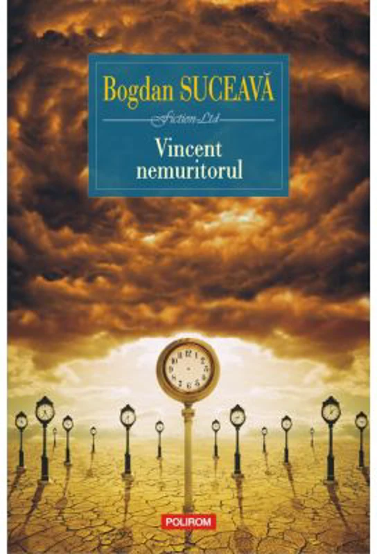 Vincent nemuritorul - Bogdan Suceava