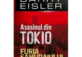 Asasinul din Tokio. Furia Samuraiului - Barry Eisler