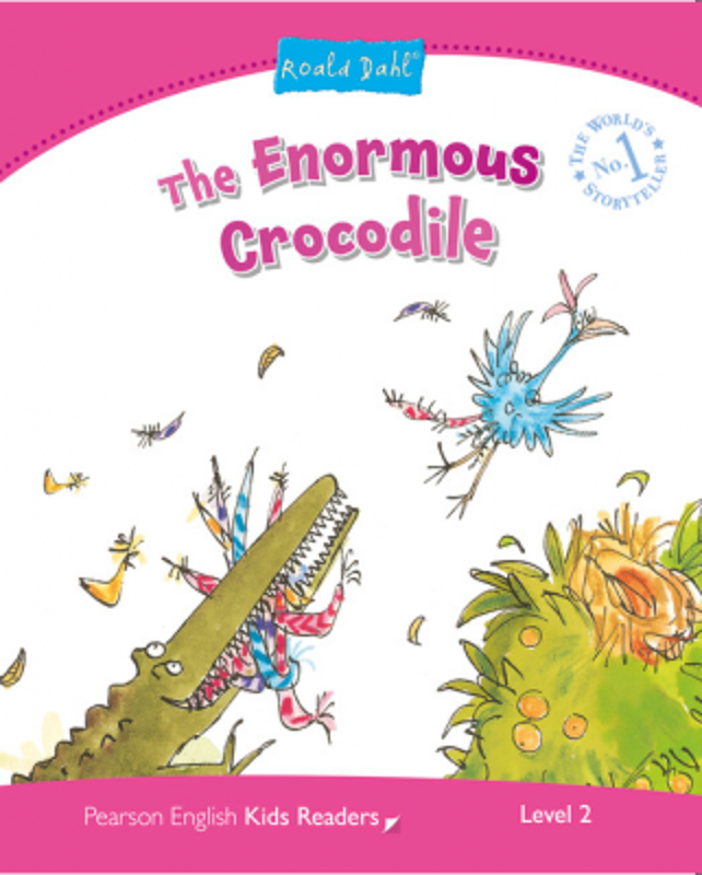 Level 2. The Enormous Crocodile