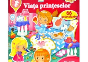 Viata printeselor + 59 autocolante