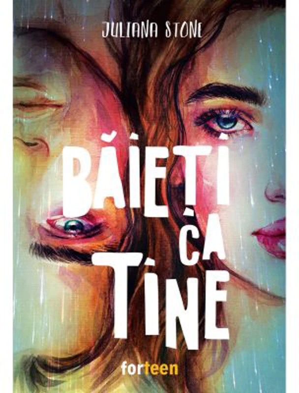 Baieti ca tine - Juliana Stone