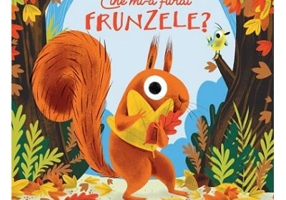 Cine mi-a furat frunzele? - Alice Hemming