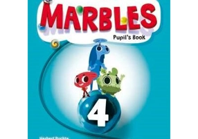 Marbles 4 Pupil's Book
