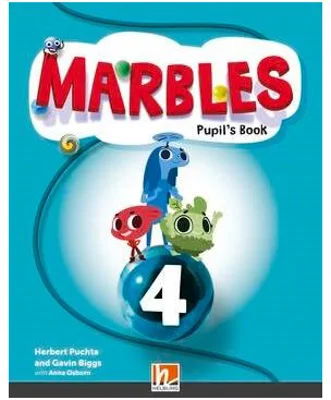 Marbles 4 Pupil's Book